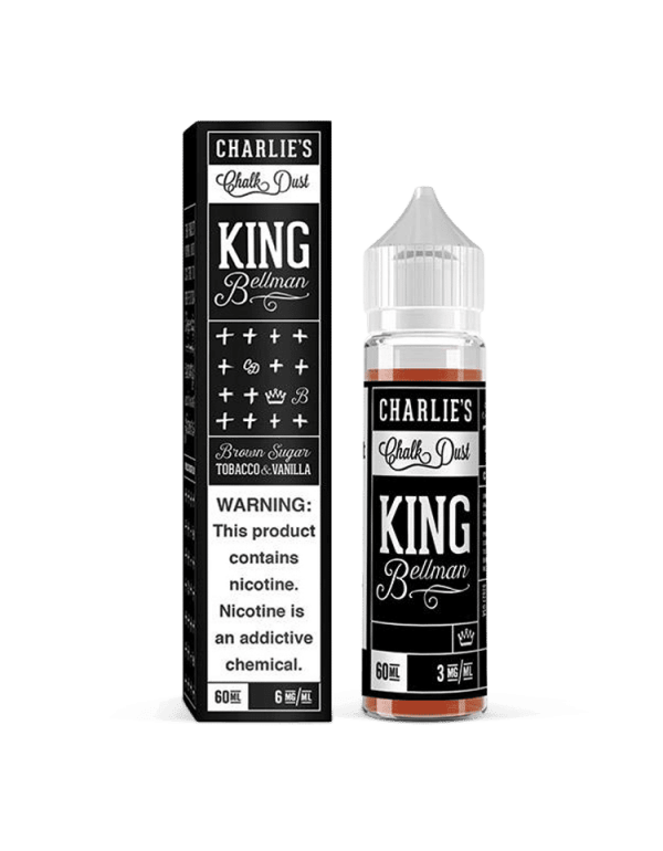 Charlie's Chalk Dust King Bellman 60ml