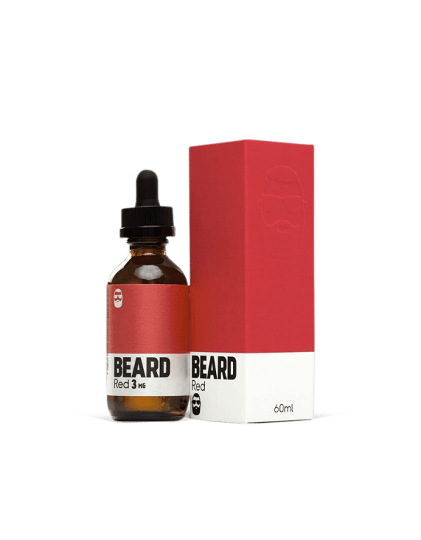 Beard Vape Co. Red 60ml