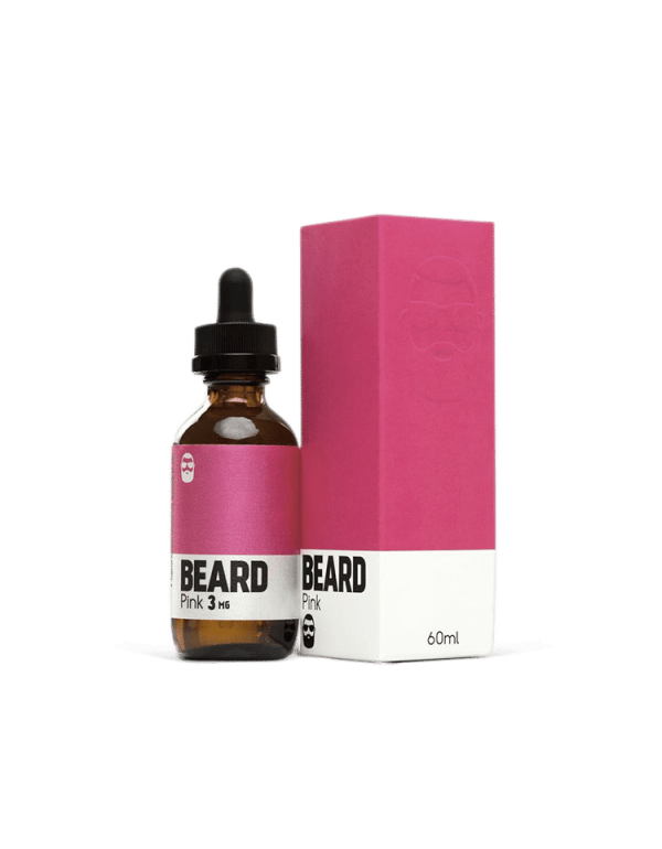 Beard Vape Co. Pink 60ml