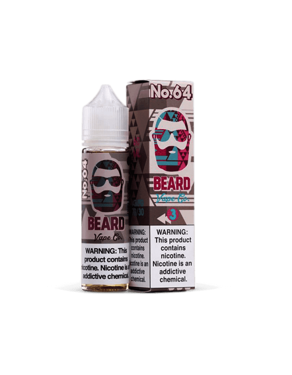 Beard Vape Co. No. 64 Raspberry Hibiscus