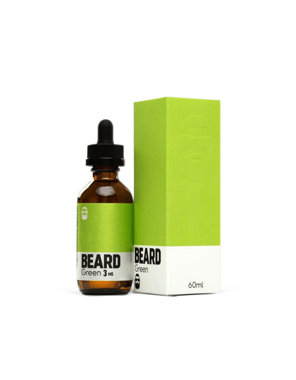 Beard Vape Co. Green 60ml