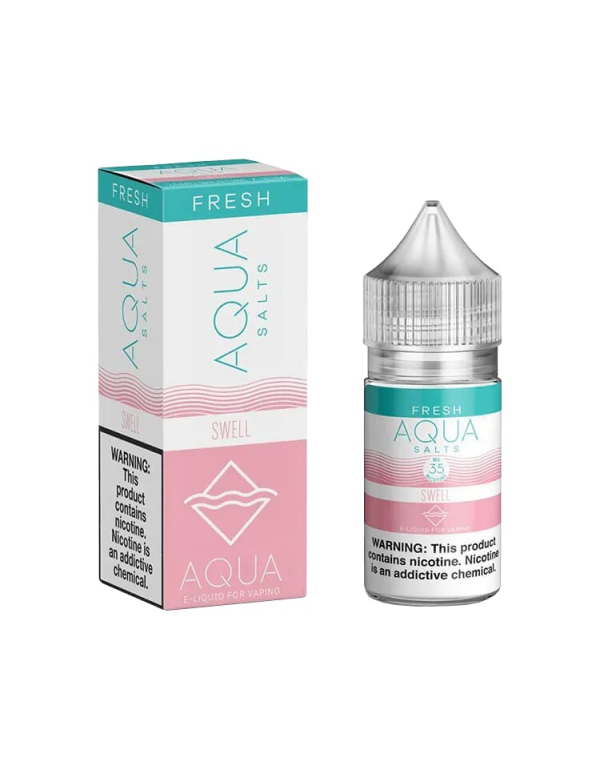 Aqua Salts Fresh Swell Salts 30ml