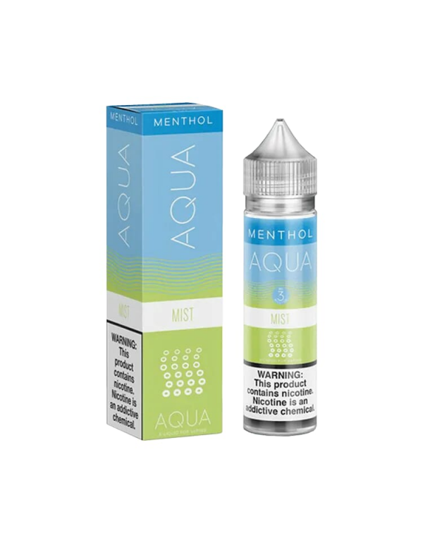 Aqua Menthol Mist 60ml