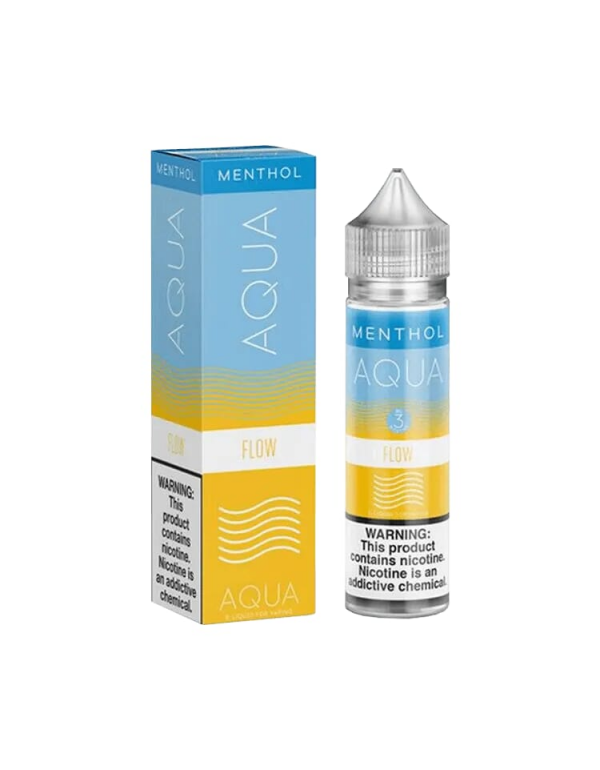 Aqua Menthol Flow 60ml