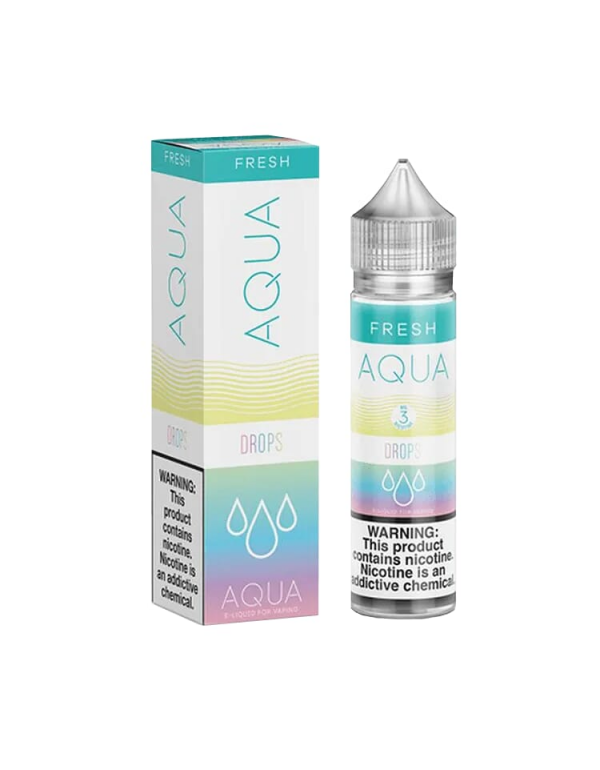 Aqua Fresh Drops 60ml
