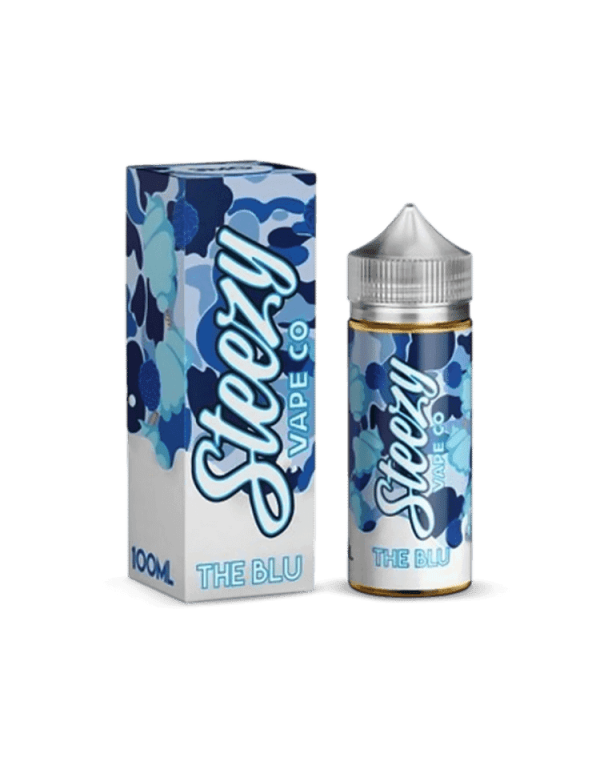 Steezy The Blu 100ml