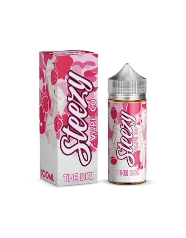 Steezy E Liquid The Biz 100ml
