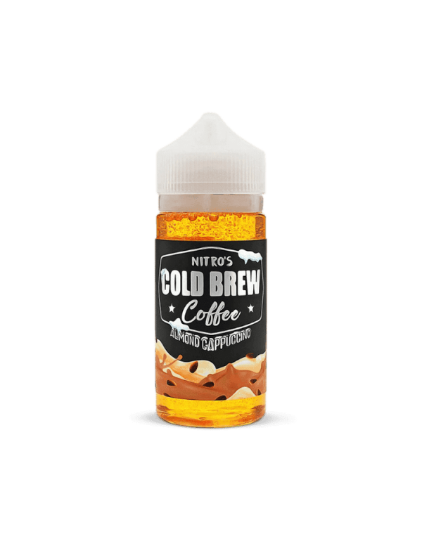 Nitro's Cold Brew Almond Milk 100ml
