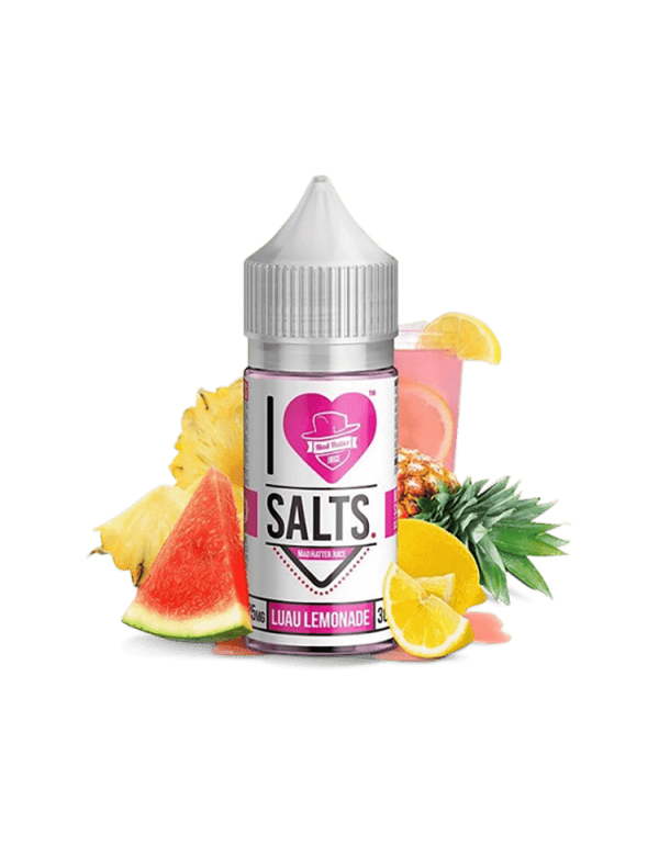 Mad Hatter Juice I Love Salts Luau Lemonade