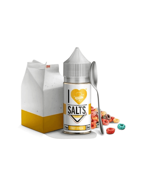 Mad Hatter Juice I Love Salts Fruity Cereal