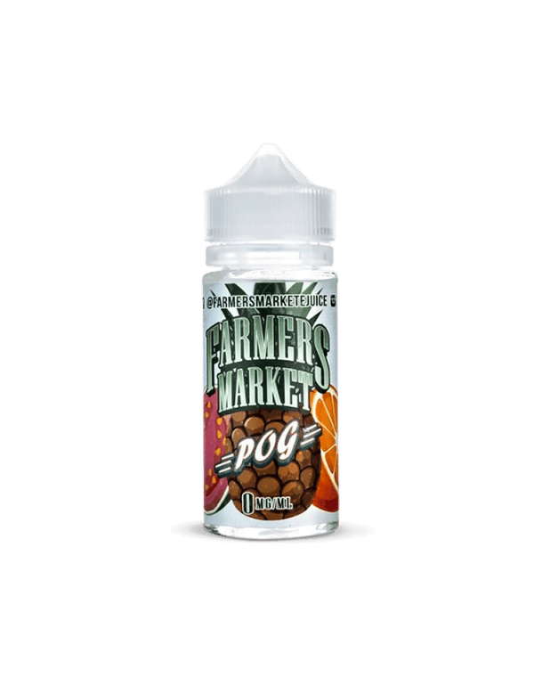 Farmers Market POG 100ml