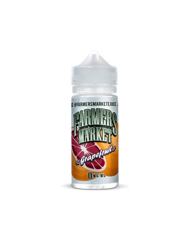 Farmers Market Grapefruit 100ml