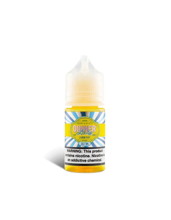 Dinner Lady Lemon Tart Salts 30ml