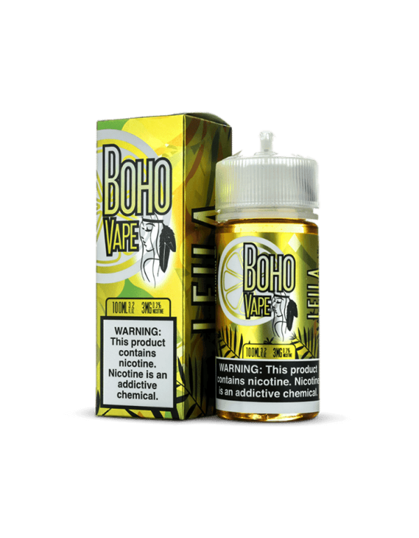 Boho Vape Leila 100ml