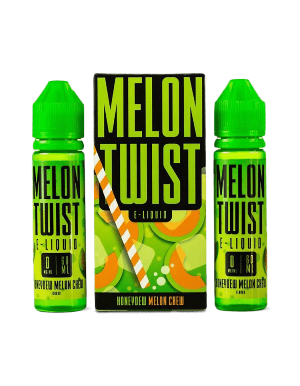 Melon Twist Honeydew Melon Chew 120ml