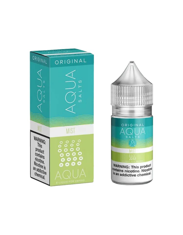 Aqua Salts Original Mist Salts 30ml