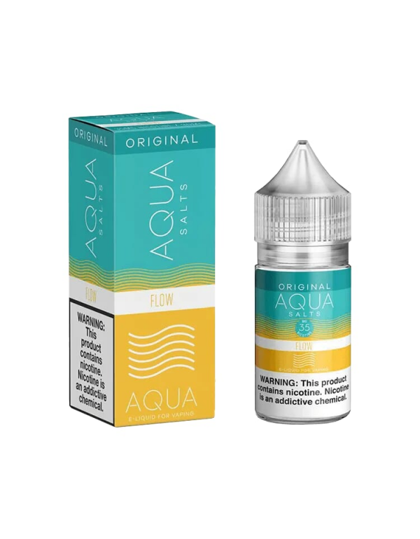 Aqua Salts Original Flow Salts 30ml