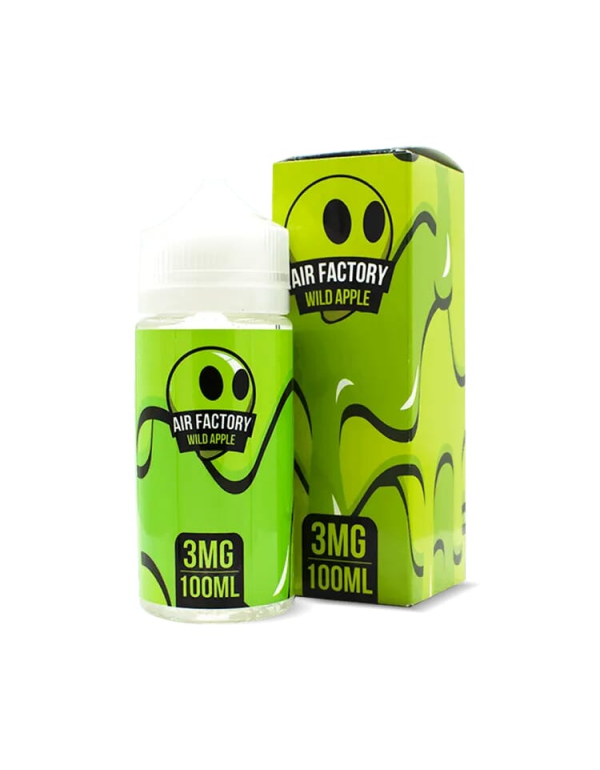 Air Factory Wild Apple 100ml