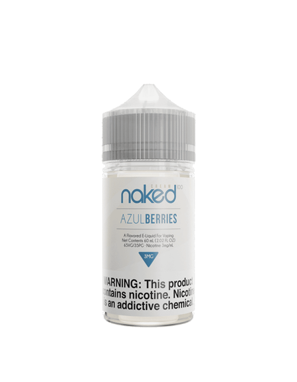 Naked 100 Azul Berries 60ml