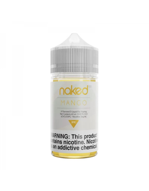 Naked 100 Mango 60ml