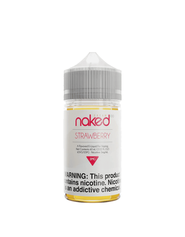Naked 100 Strawberry 60ml