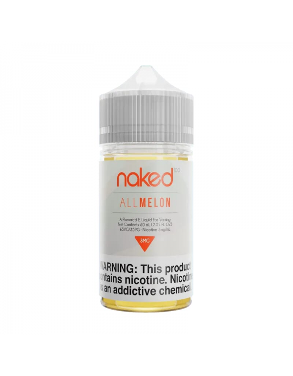 Naked 100 All Melon 60ml