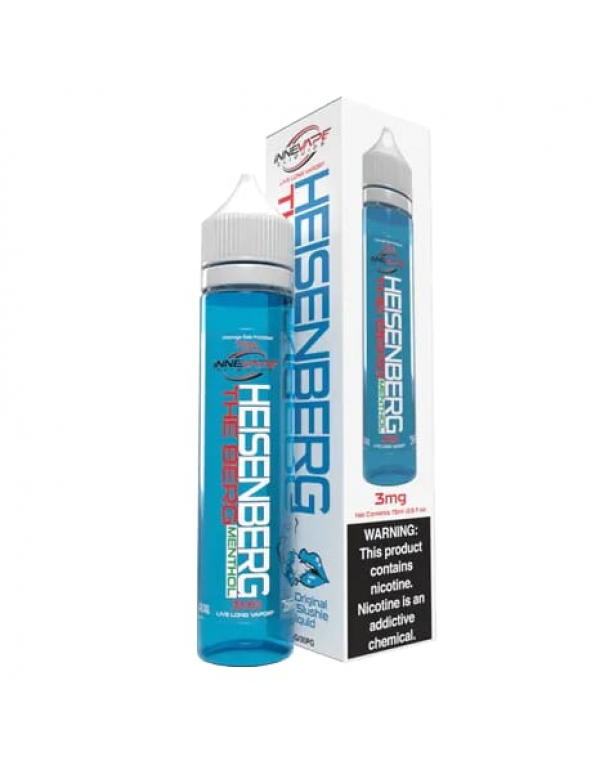 Innevape Heisenberg Menthol 75ml