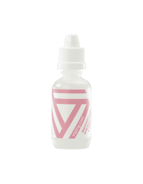 Watermelon, Strawberry & Mint