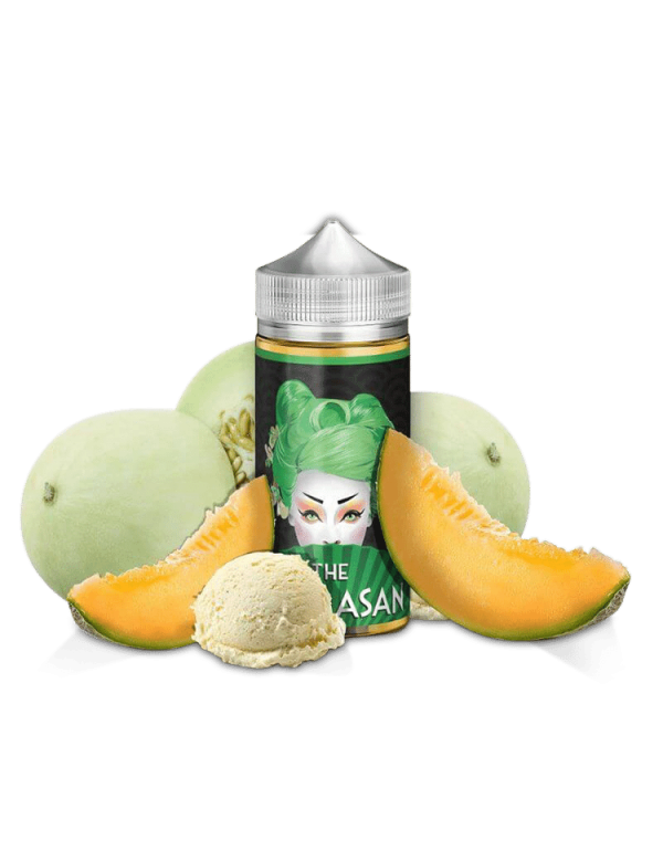 The Mamasan Mama Melon 100ml