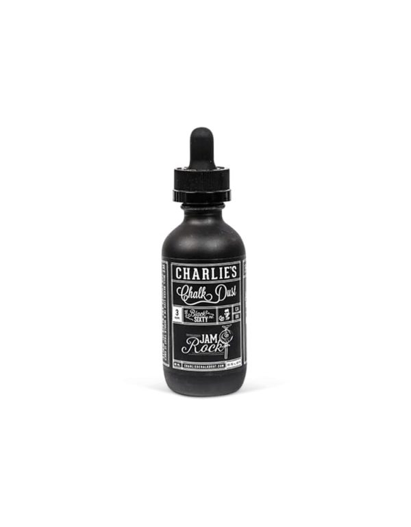 Charlie's Chalk Dust Jam Rock 60ml