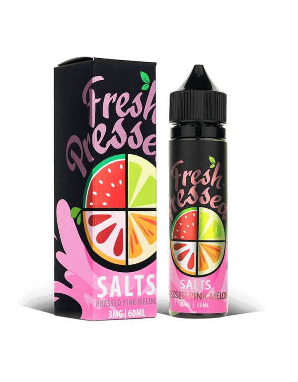 California Grown Fresh Pressed Pink Melon Salts 60...