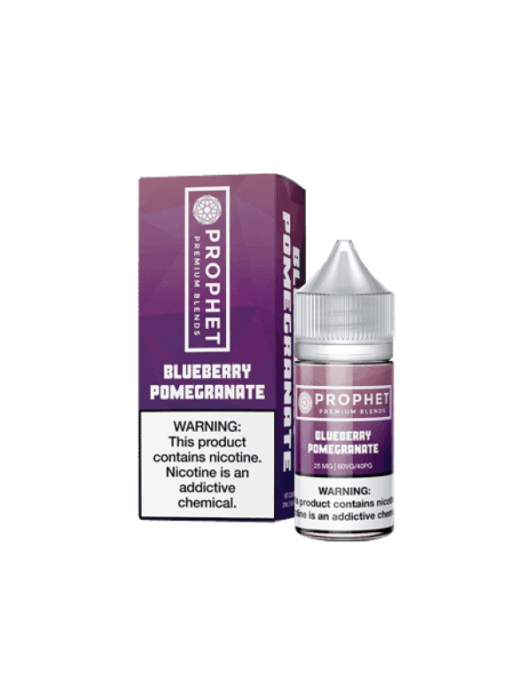 Prophet Premium Blends Blueberry Pomegranate Salts...