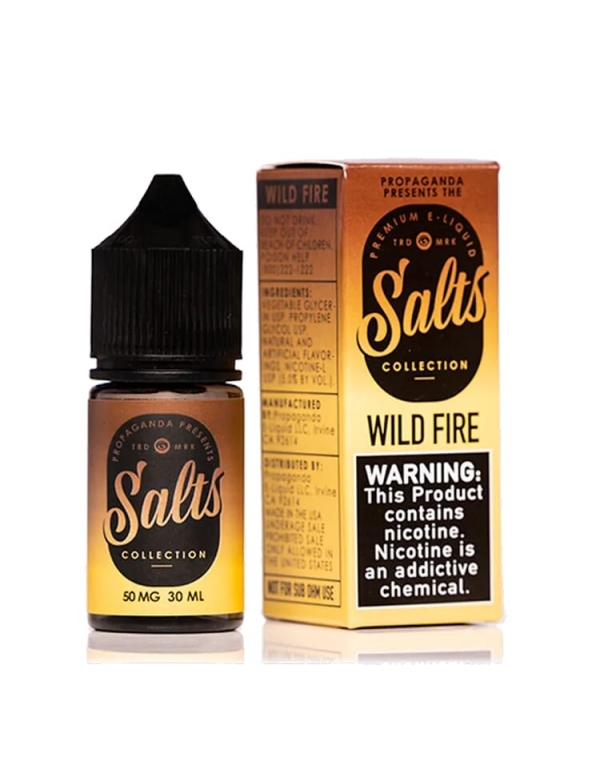 Propaganda Salts Wild Fire 30ml
