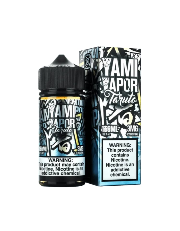 Yami Vapor Taruto 100ml