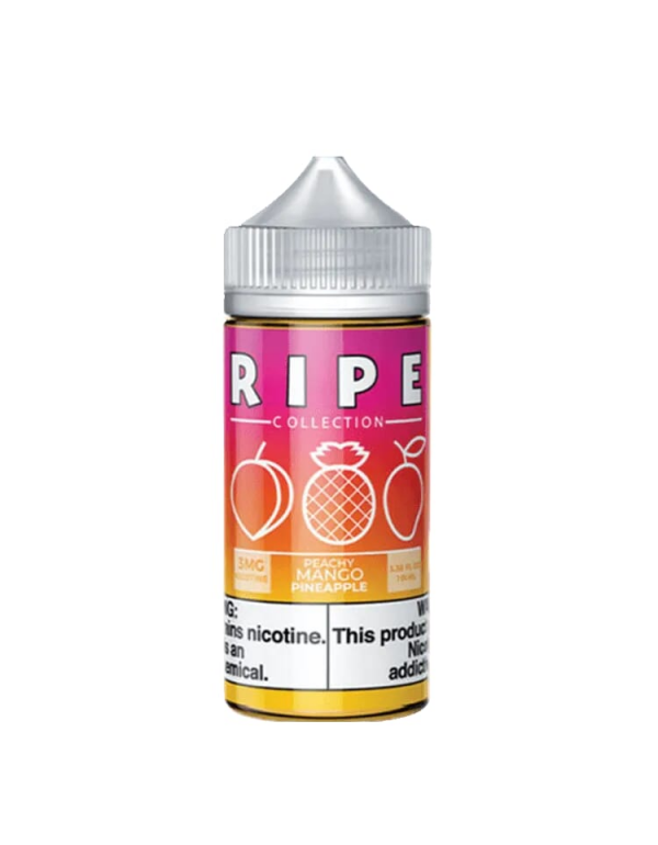 Ripe Collection Peachy Mango Pineapple 100ml