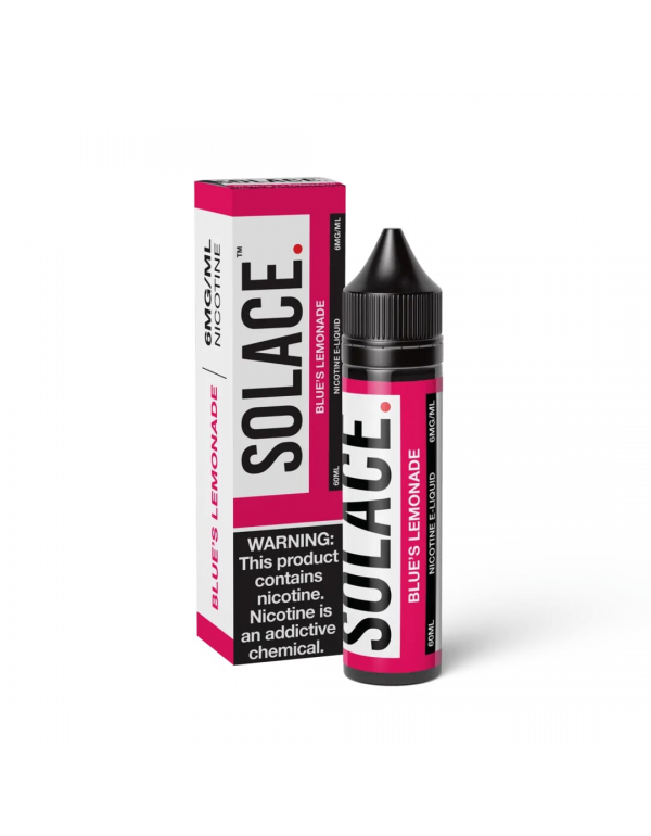 Solace Blue's Lemonade 60ml