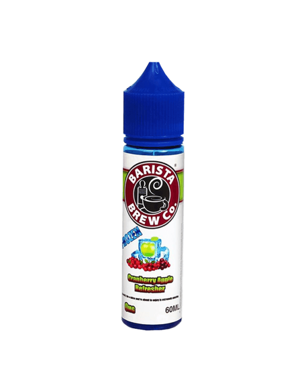 Barista Brew Co Frozen Cranberry Apple Refresher 6...