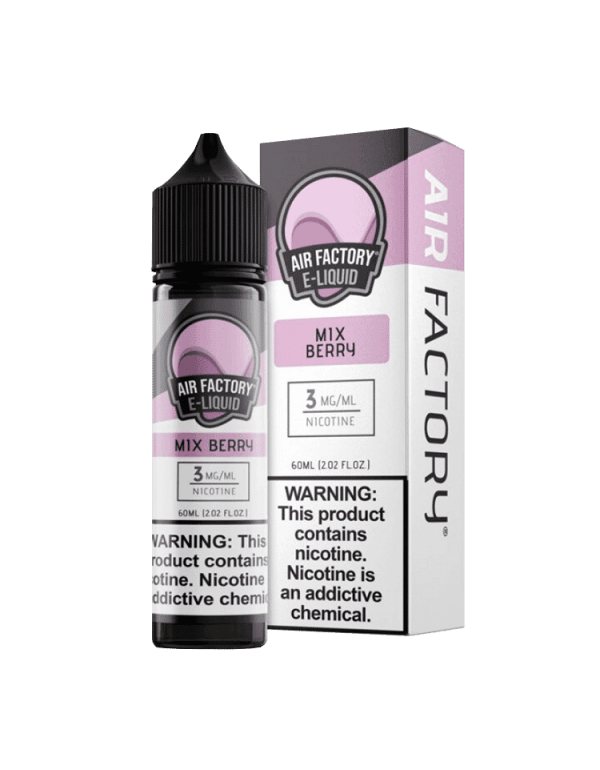 Air Factory Mix Berry 60ml