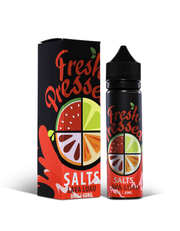 California Grown Fresh Pressed Lava Luau Salts 60m...