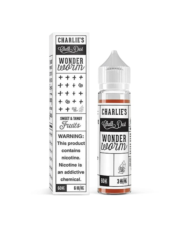 Charlie's Chalk Dust Wonder Worm 60ml