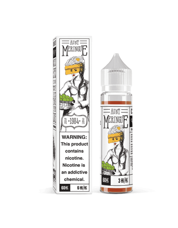 Charlie's Chalk Dust Aunt Meringue 60ml