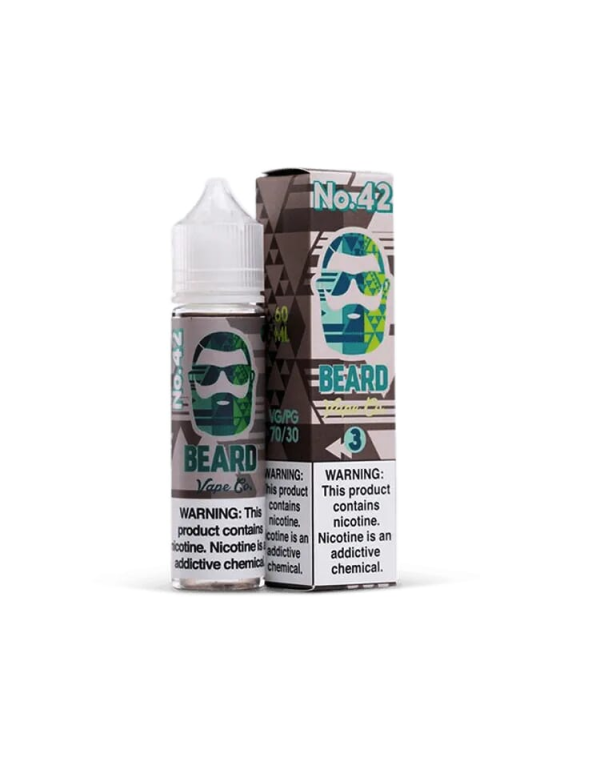 Beard Vape Co. No. 42 Cold Fruit Cup