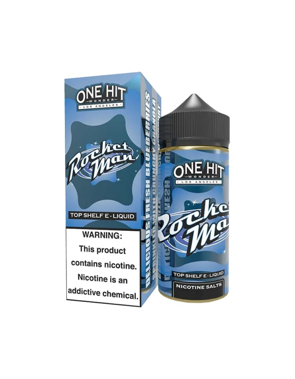 One Hit Wonder Rocket Man 100ml
