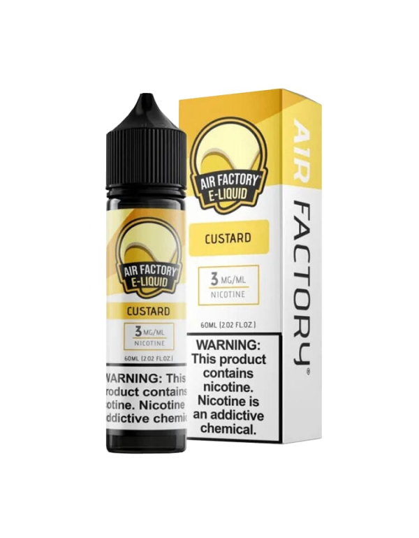 Air Factory Custard 60ml