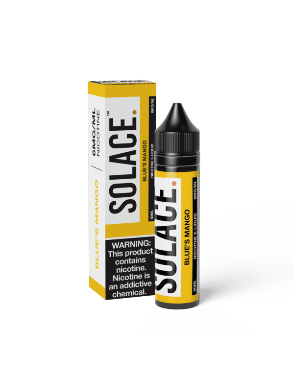 Solace Blue's Mango 60ml