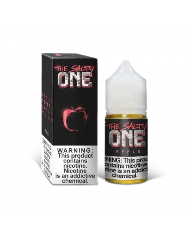 Beard Vape Co. The Salty One - Apple 30ml