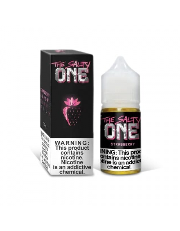 Beard Vape Co. The Salty One - Strawberry 30ml