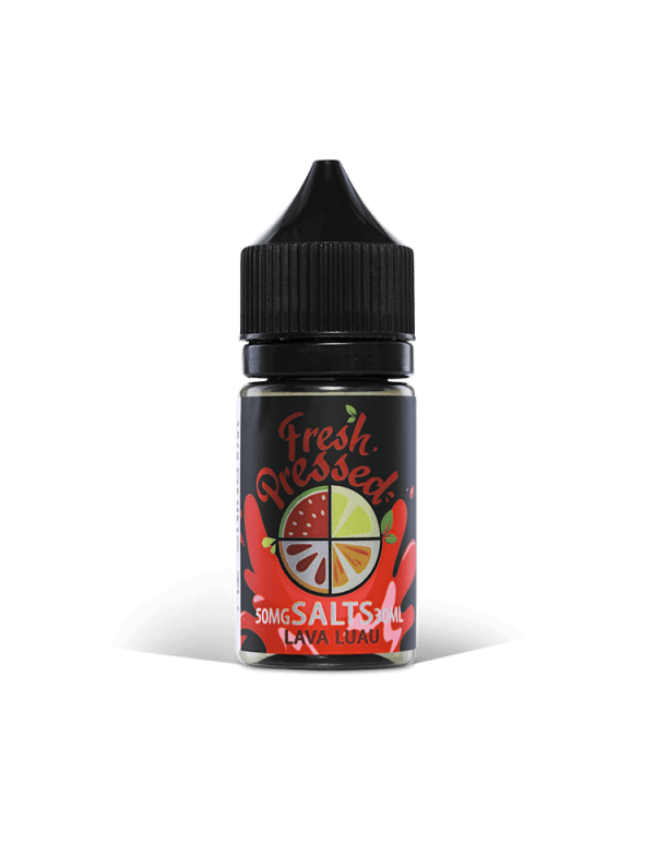 California Grown Fresh Pressed Lava Luau Salts 30m...