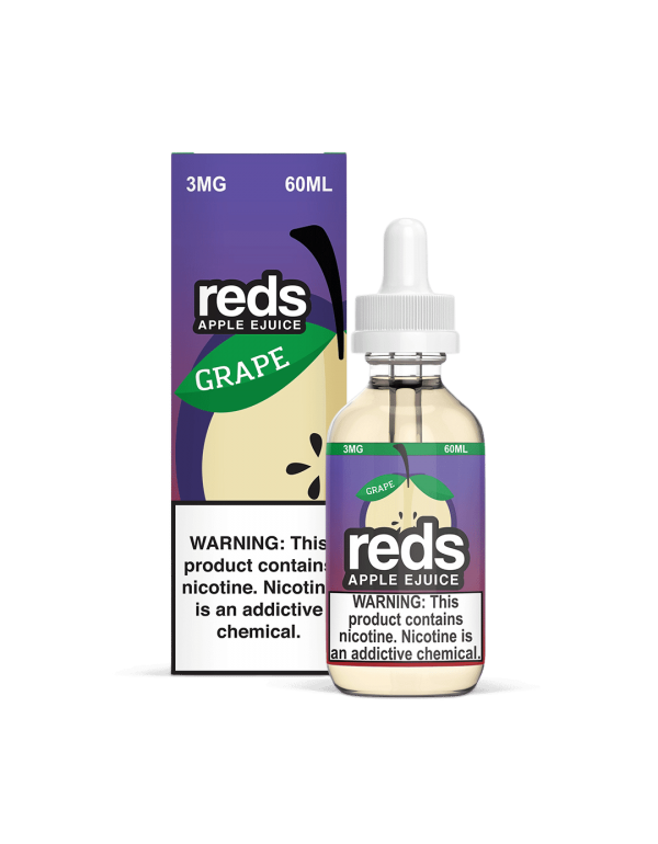 Red's Grape 60ml