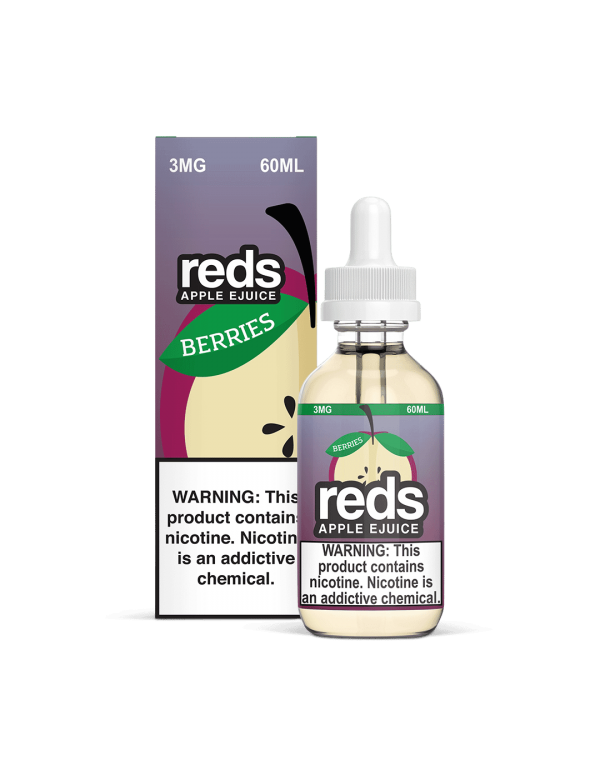 Red's Berries 60ml